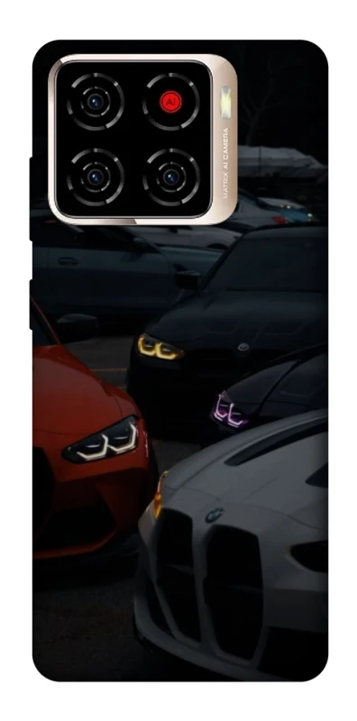 Чохол на ZTE Blade A56 BMW love фото 1 з 1