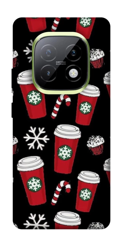 Чехол на Realme Narzo 70 Turbo Новогодний v40 фото 1 из 1