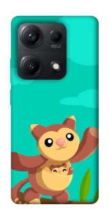 Чехол на Xiaomi Redmi Note 14S Adopt Me Sugar Glider Mom фото 1 из 1