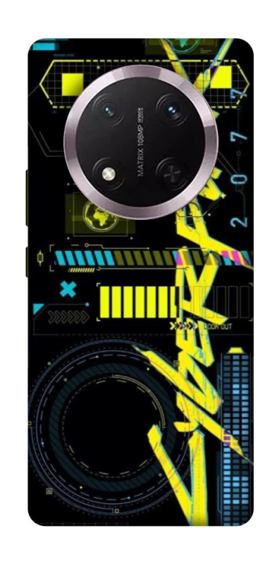 Чохол на Honor X9c Cyberpunk фото 1 з 1