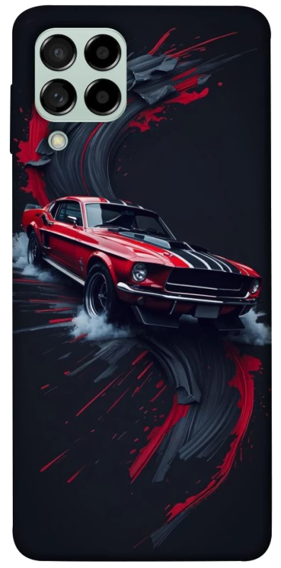 Чохол на Samsung Galaxy M53 5G Mustang v2 фото 1 з 1