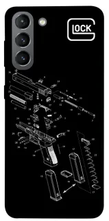 Чохол на Samsung Galaxy S21 LOCK фото 1 з 1