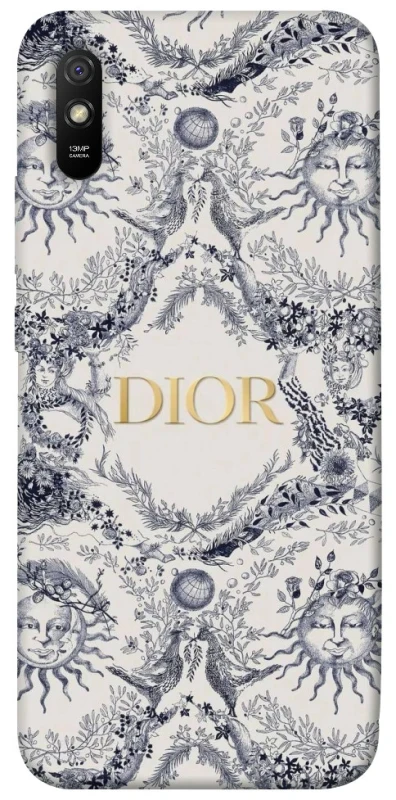 Чохол на Xiaomi Redmi 9A Dior фото 1 з 1