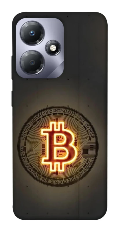 Чохол на Infinix Hot 30i Битферма фото 1 з 1