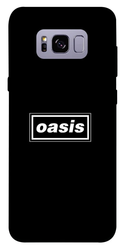 Чехол на Samsung G955 Galaxy S8 Plus Oasis logo фото 1 из 1