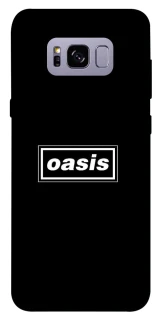 Чохол на Samsung G955 Galaxy S8 Plus Oasis logo фото 1 з 1