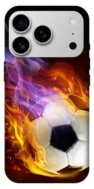 Чохол на Apple iPhone 18 Pro Max Football Abstract фото 2 з 2