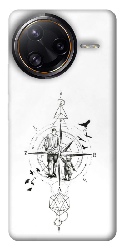 Чехол на Xiaomi Poco F7 Pro Tattoo ver.9 фото 1 из 1