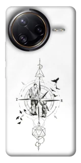 Чехол на Xiaomi Poco F7 Ultra Tattoo ver.9 фото 1 из 1