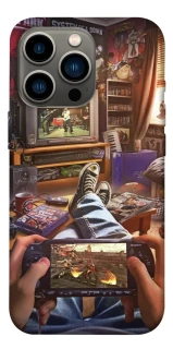 Чехол на Apple iPhone 13 Pro (6.1") Retro style v4 фото 1 из 1