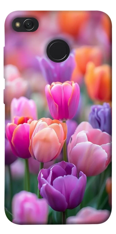 Чохол на Xiaomi Redmi 4X Тюльпанове поле фото 1 з 1