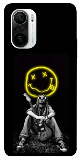 Чохол на Xiaomi Redmi K40 / K40 Pro / K40 Pro+ / Poco F3 Nirvana ver.2 фото 1 з 1