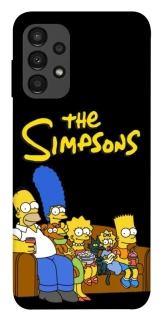 Чехол на Samsung Galaxy A13 4G The Simpsons фото 1 из 1