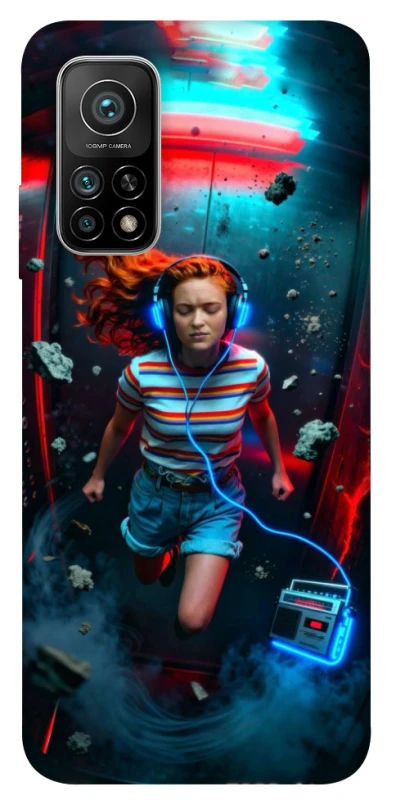 Чохол на Xiaomi Mi 10T Stranger Things ver.44 фото 1 з 1