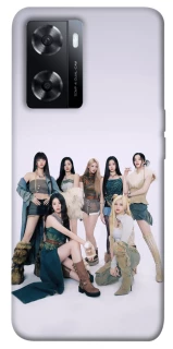 Чохол на Oppo A57s BABYMONSTER v3 фото 1 з 1