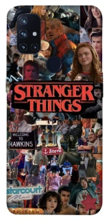 Чохол на OnePlus Nord N10 5G Stranger Things ver.28 фото 1 з 1
