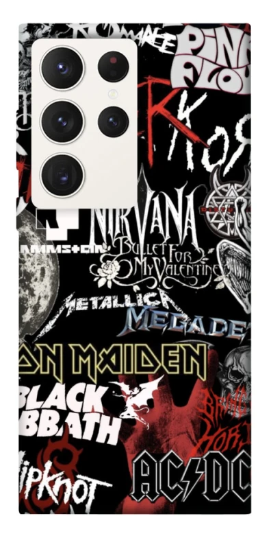 Чохол на Samsung Galaxy S23 Ultra My playlist ver.8 фото 1 з 1