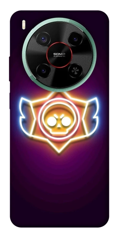 Чехол на ZTE Nubia V70 Max Brawl Stars ver.3 фото 1 из 1