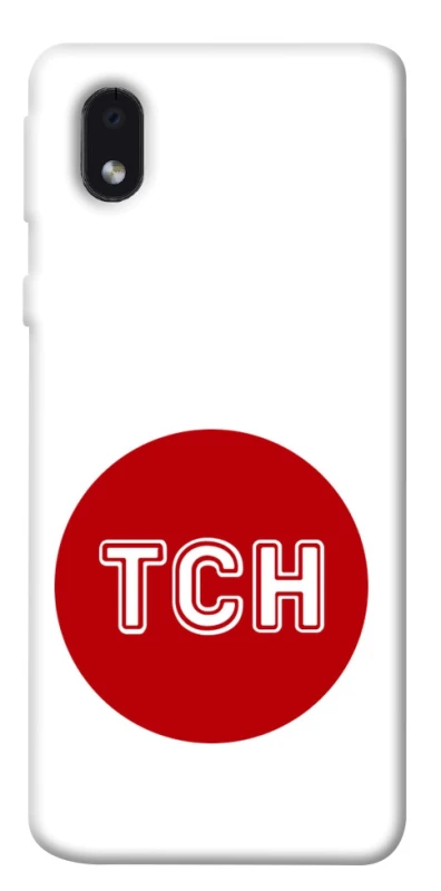 Чохол на Samsung Galaxy M01 Core / A01 Core ТСН фото 1 з 1