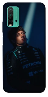 Чехол на Xiaomi Redmi Note 9 4G / Redmi 9 Power F-1 ver.9 фото 1 из 1