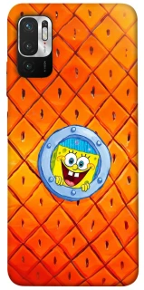 Чохол на Xiaomi Poco M3 Pro 4G / 5G Дім Спанч Боба фото 1 з 1