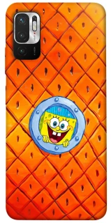 Чохол на Xiaomi Redmi Note 10 5G Дім Спанч Боба фото 1 з 1
