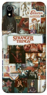Чохол на Xiaomi Redmi 7A Stranger Things ver.22 фото 1 з 1