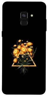 Чохол на Samsung A530 Galaxy A8 (2018) Flowers ver.1 фото 1 Чохол на Samsung A530 Galaxy A8 (2018) Flowers ver.1 фото 1 з 1