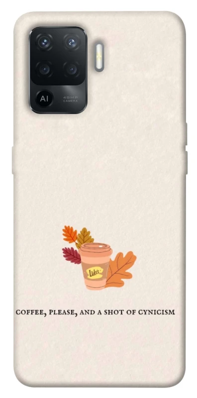 Чохол на Oppo Reno 5 Lite Autumn vibes ver.10 фото 1 з 1