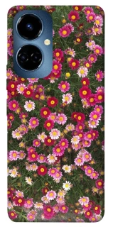 Чохол на TECNO Camon 19 Flowers v8 фото 1 з 1