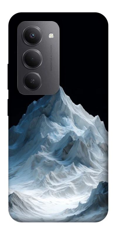 Чохол на Xiaomi Redmi 15 (EU) White mountain фото 1 з 1