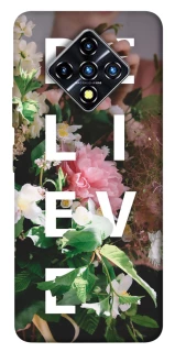 Чехол на Infinix Zero 8 Believe фото 1 из 1