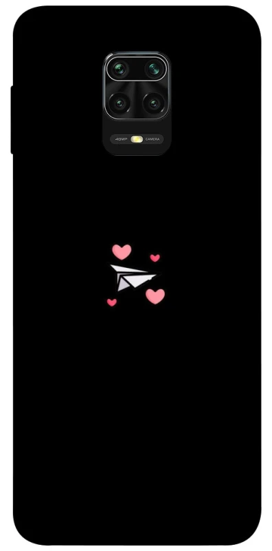 Чохол на Xiaomi Redmi Note 9s / Note 9 Pro / Note 9 Pro Max Love aesthetic ver.13 фото 1 з 1