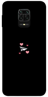 Чехол на Xiaomi Redmi Note 9s / Note 9 Pro / Note 9 Pro Max Love aesthetic ver.13 фото 1 из 1