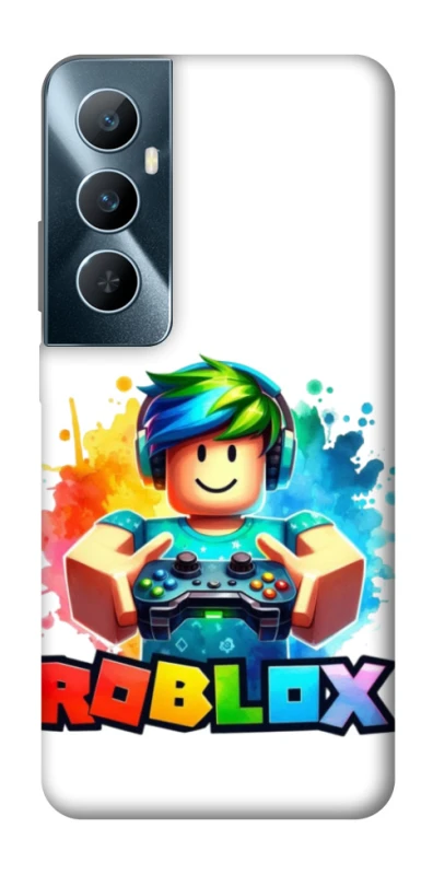 Чохол на Realme C65 4G Roblox v3 фото 1 з 1