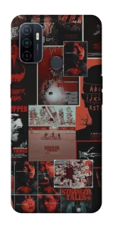 Чохол на Oppo A53 / A32 / A33 Stranger Things ver.23 фото 1 з 1