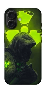 Чехол на Apple iPhone 16 Радиация v5 фото 1 из 1