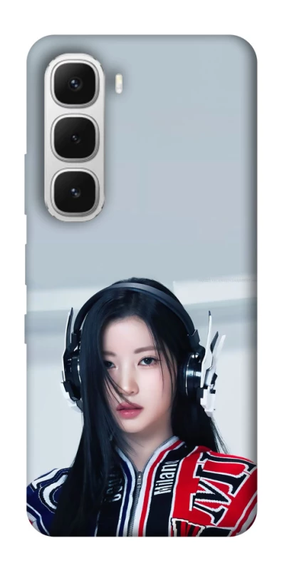 Чохол на Infinix Hot 60i Asa - BABYMONSTER фото 1 з 1