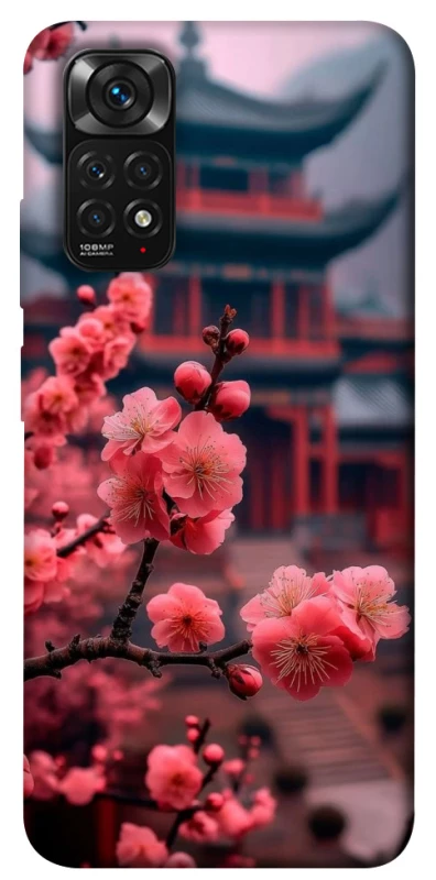 Чохол на Xiaomi Redmi Note 11 (Global) / Note 11S Flowers v29 фото 1 з 1