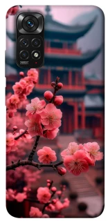 Чехол на Xiaomi Redmi Note 11 (Global) / Note 11S Flowers v29 фото 1 из 1
