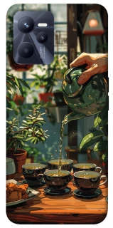 Чохол на Realme C35 Tea time фото 1 з 1