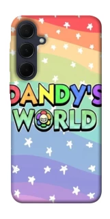 Чехол на Samsung Galaxy A55 Dandysworld rainbow stars фото 1 из 1