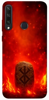 Чехол на Huawei Y6p Runa Berserk фото 1 из 1