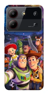 Чохол на ZTE Blade A54 4G Toy Story фото 1 з 1