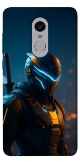 Чехол на Xiaomi Redmi Note 4X / Note 4 (Snapdragon) Cyber Samurai фото 1 из 1