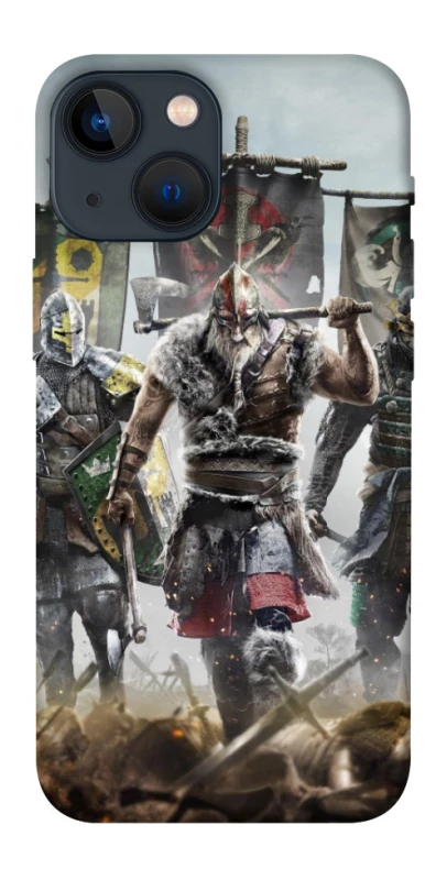 Чехол на Apple iPhone 13 mini (5.4") Vikings v4 фото 1 из 1