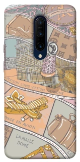 Чехол на OnePlus 7 Pro Fashion collage ver.2 фото 1 из 1