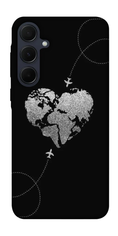 Чохол на Samsung Galaxy A35 Love aesthetic ver.12 фото 1 з 1