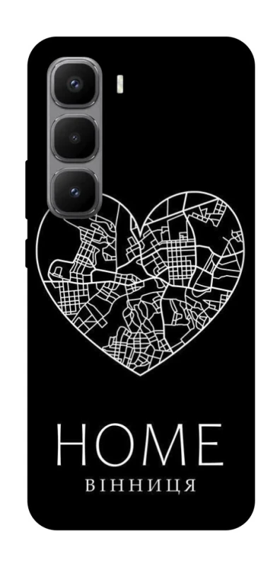 Чохол на Infinix Hot 60 Pro+ Вінниця Home фото 1 з 1