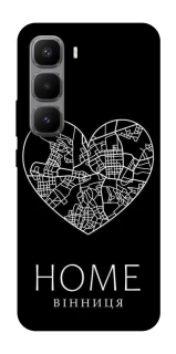 Чохол на Infinix Hot 60 Pro+ Вінниця Home фото 1 з 1